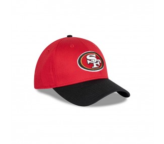 Gorra NFL Unitalla San Francisco 49ers Rojo