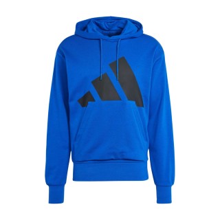 ADIDAS SUDADERA CON GORRO BIG LOGO FRENCH TERRY TL