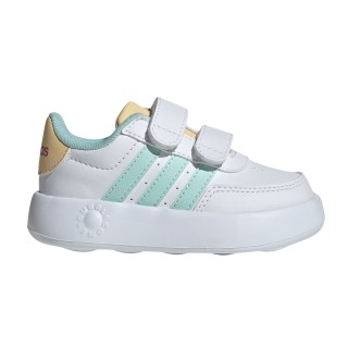 ADIDAS INFANTIL BREAKNET CON VELCRO T