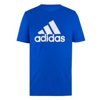 ADIDAS PLAYERA ESSENTIALS LOGO TS