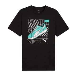 PUMA GRAPHICS SNEAKER TEE TS