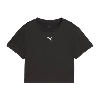 PUMA W TAD ESSENTIAL BABY TEE TS