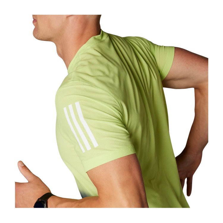 ADIDAS PLAYERA CORRER OTR TXL