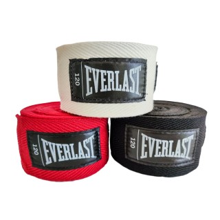 EVERLAST VENDAS DE BOX PQT TUT