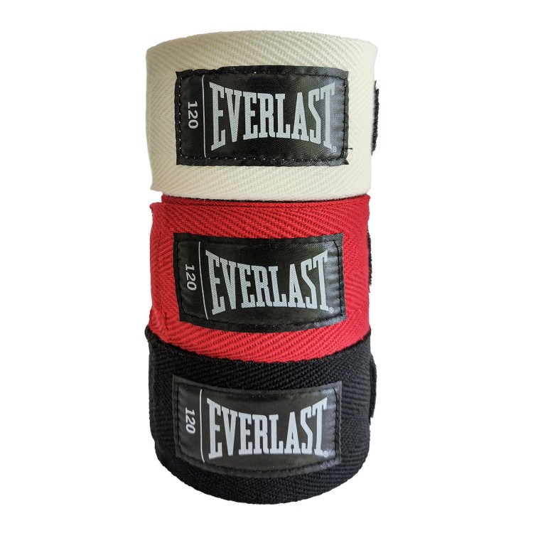 EVERLAST VENDAS DE BOX PQT TUT
