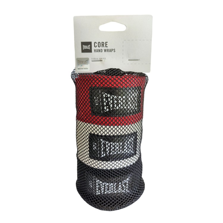 EVERLAST VENDAS DE BOX PQT TUT