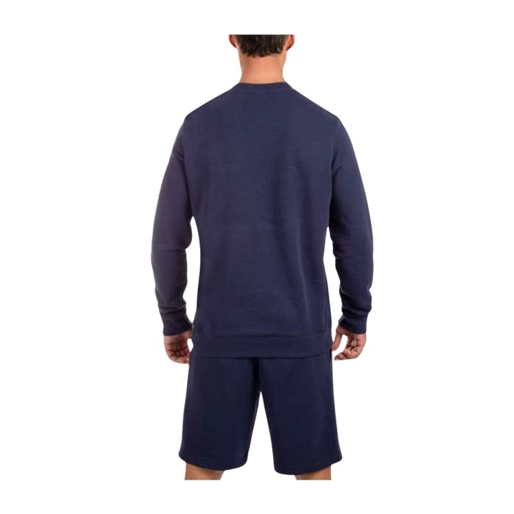 REEBOK IDENTITY SMALL LOGO FT CREW TM