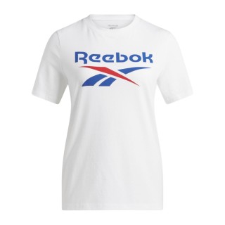 REEBOK IDENTITY BIG LOGO TEE TM