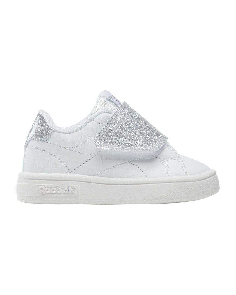 REEBOK COURT CLEAN HOOK & LOOP T