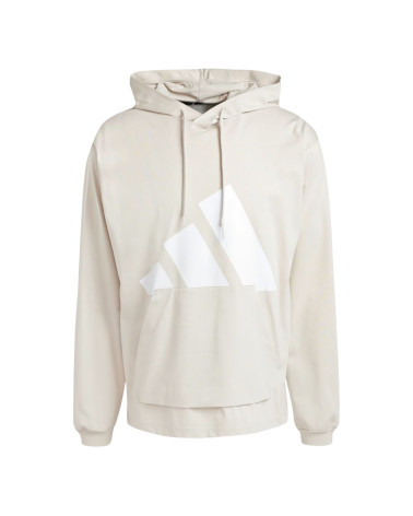 ADIDAS SUDADERA CON GORRO ESSENTIALS BIG LOGO TXL